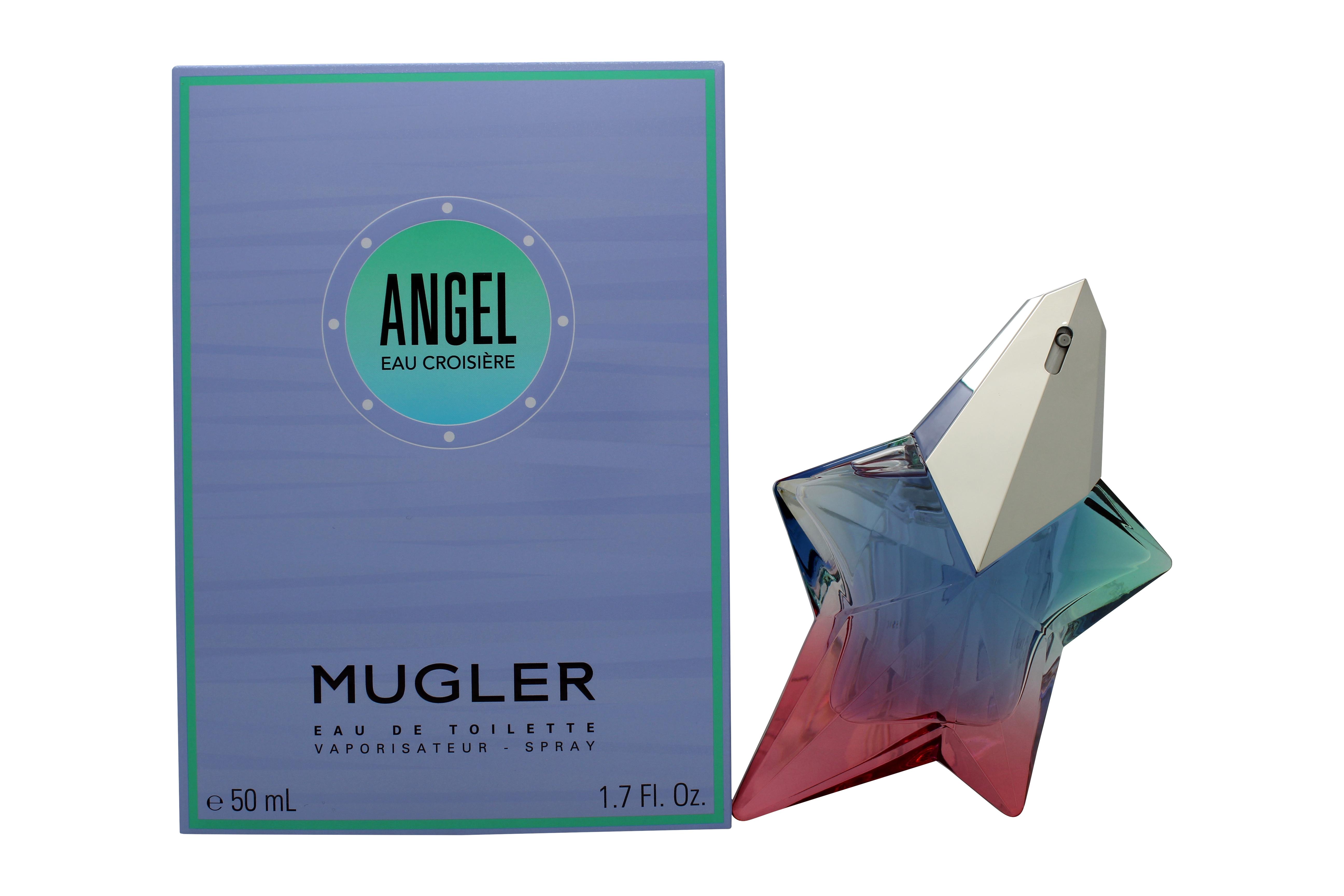 Thierry Mugler Angel Eau Croisiere 2020 Eau de Toilette 50ml Spray