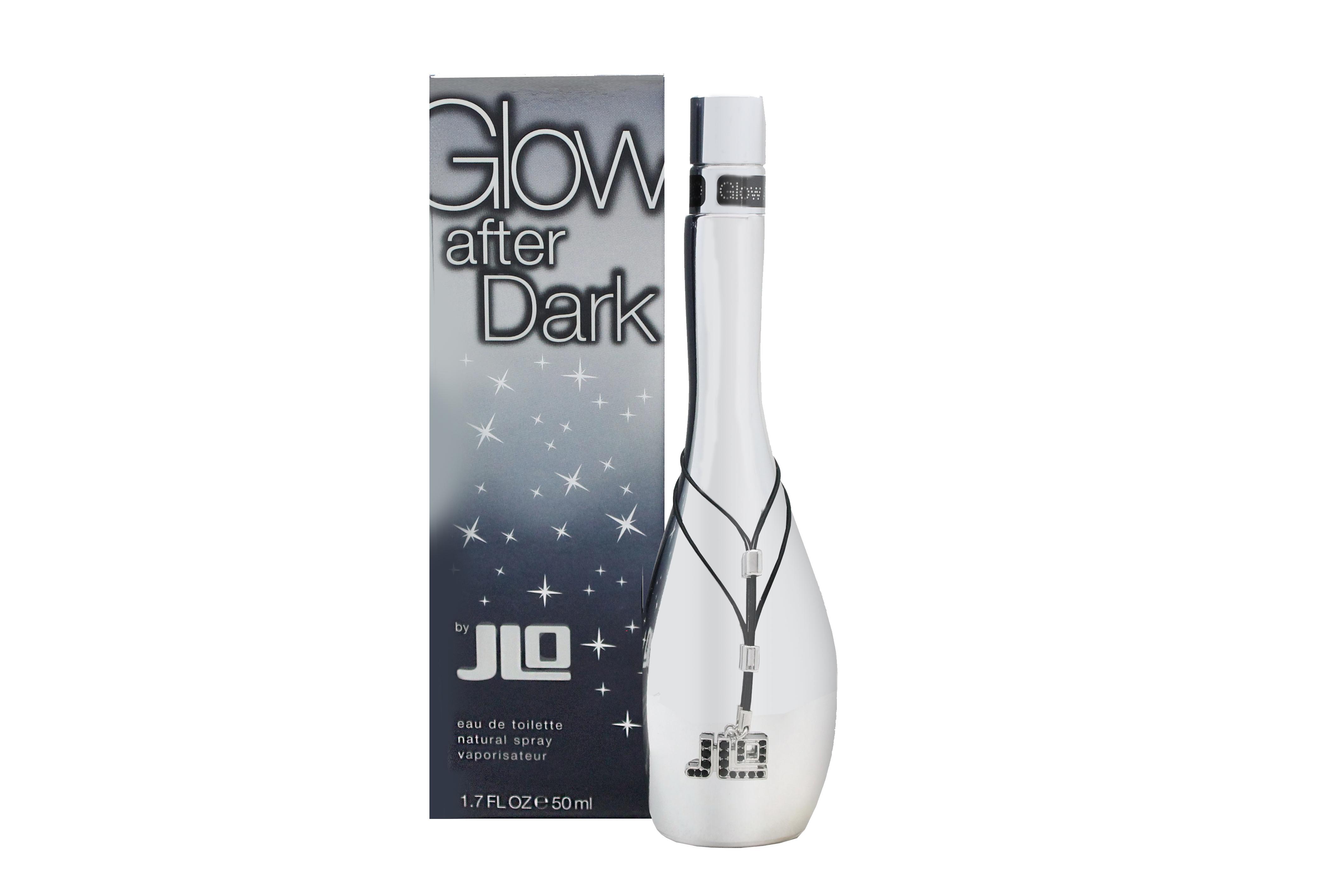 Jennifer Lopez Glow After Dark Eau de Toilette 50ml Spray