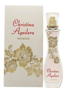 Christina Aguilera Woman Eau de Parfum 50ml Spray