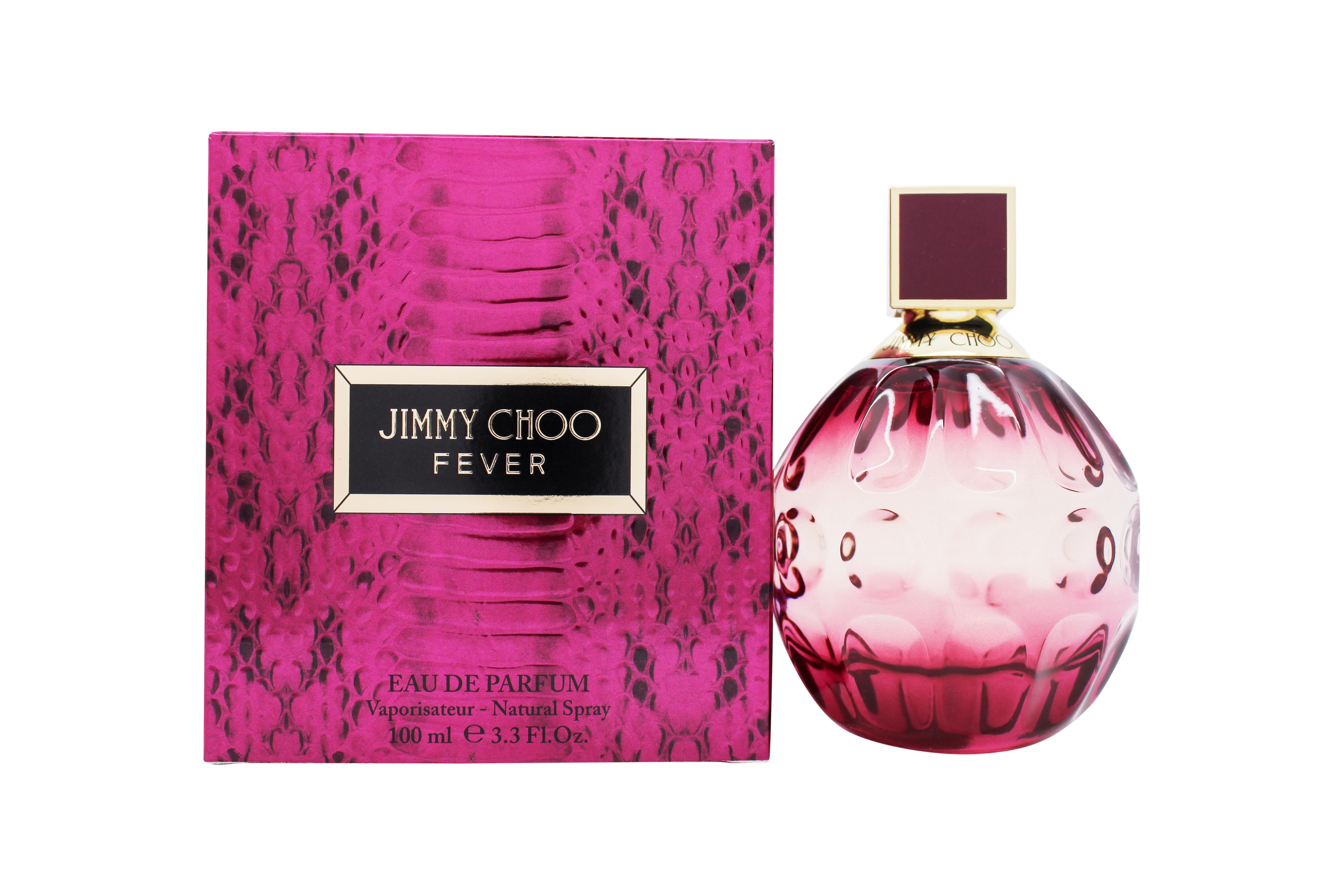 Jimmy Choo Fever Eau de Parfum 60ml Spray