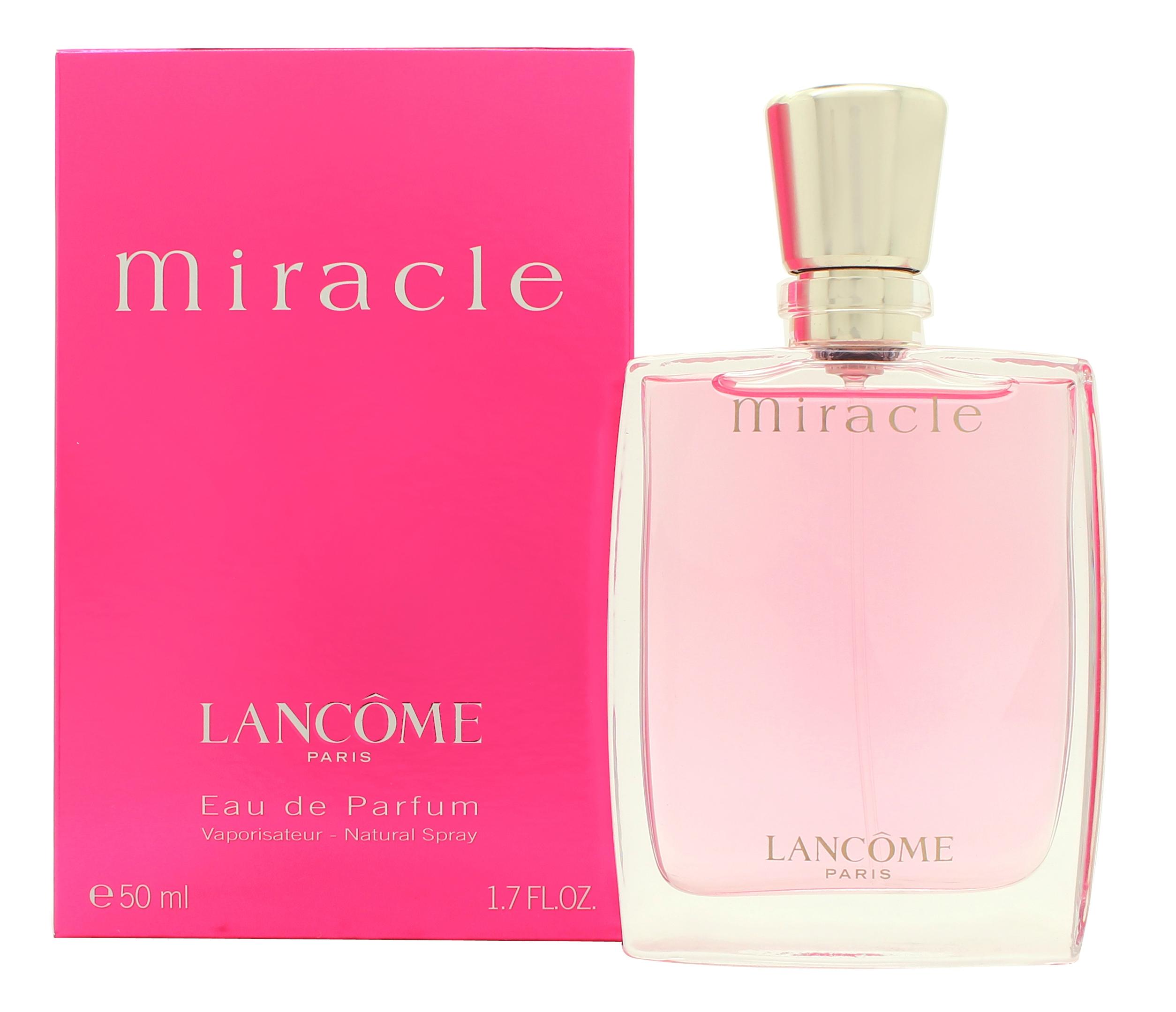 Lancome Miracle Eau de Parfum 50ml Spray