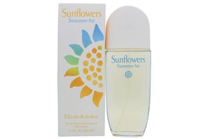Elizabeth Arden Sunflowers Summer Air Eau de Toilette 100ml Spray