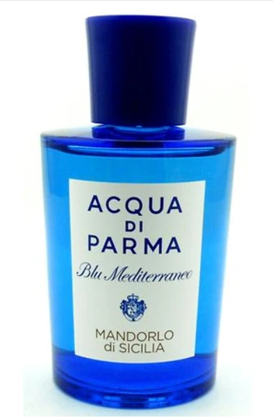 Acqua di Parma Blu Mediterraneo Mandorlo di Sicilia Eau de Toilette 75ml Spray