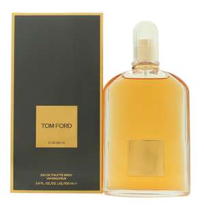 Tom Ford For Men Eau de Toilette 100ml Spray