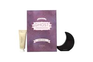 Ghost Deep Night Gift Set 10ml EDT + 10ml Cupcake Lip Balm