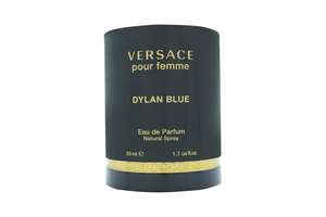 Versace Pour Femme Dylan Blue Eau de Parfum 50ml Spray