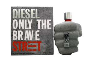 Diesel Only The Brave Street Eau de Toilette 200ml Spray