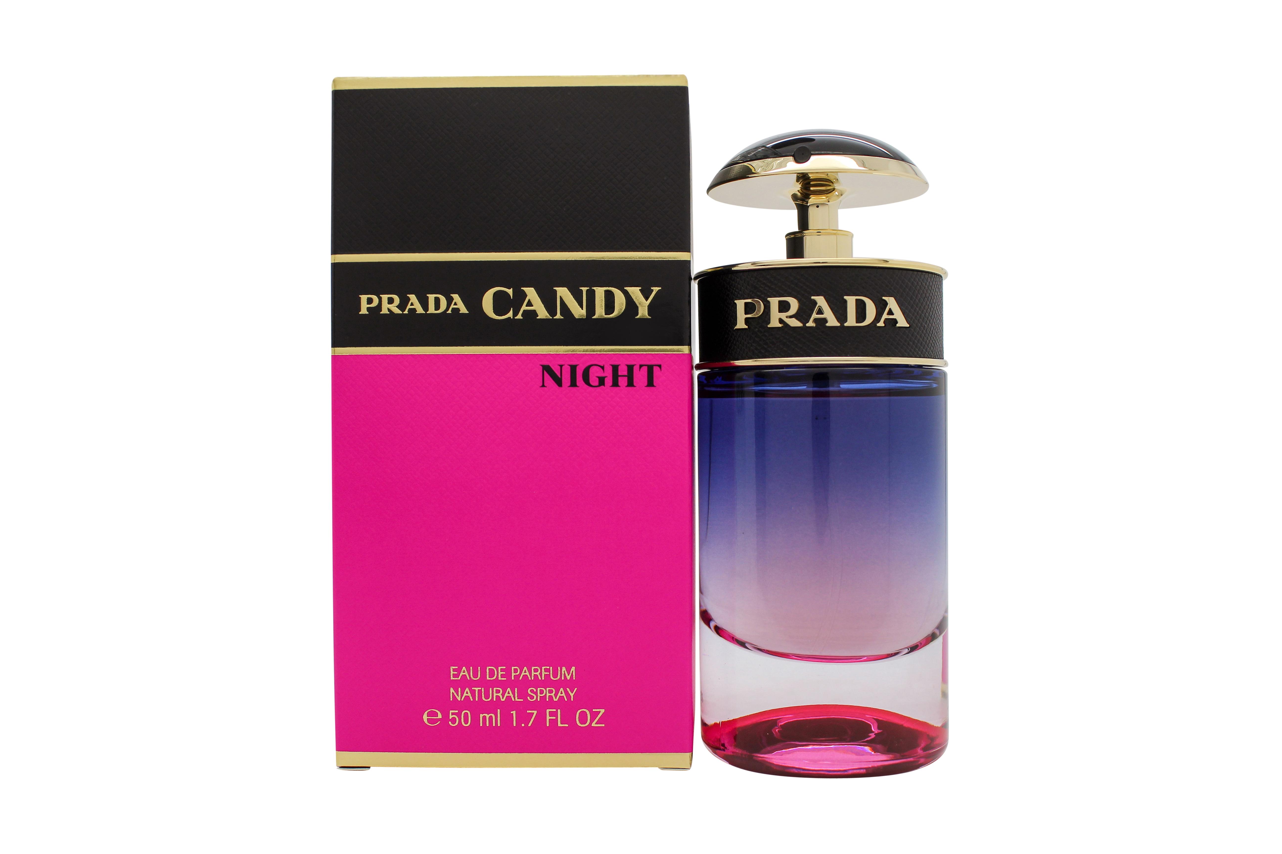 Prada Candy Night Eau de Parfum 50ml Spray