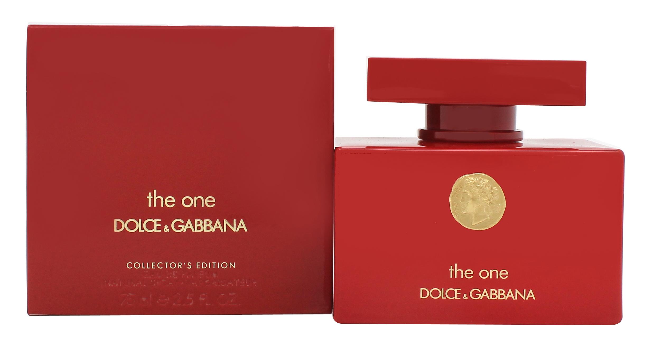 Dolce & Gabbana The One Collector Eau de Parfum 75ml Spray