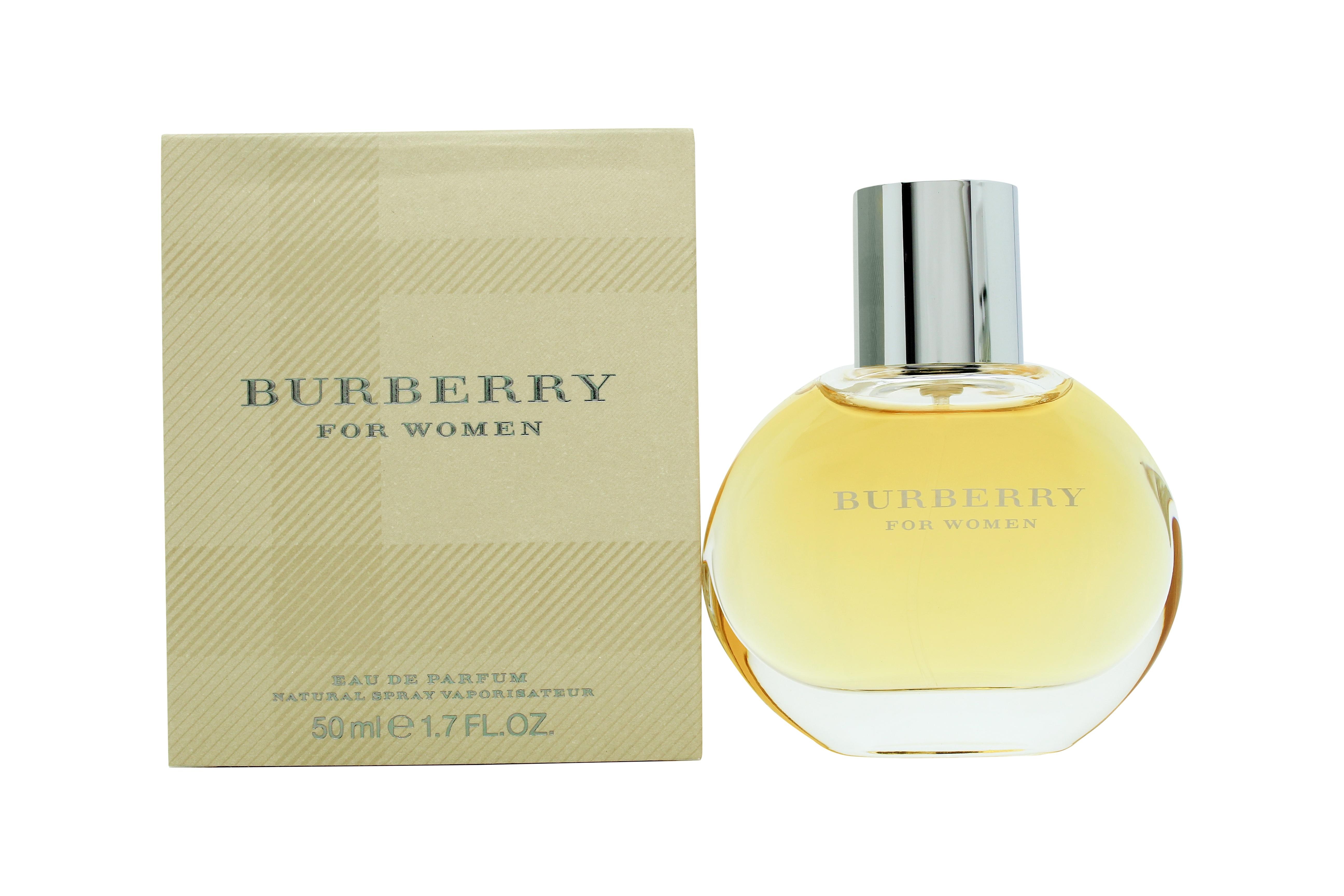 Burberry Eau de Parfum 50ml Spray