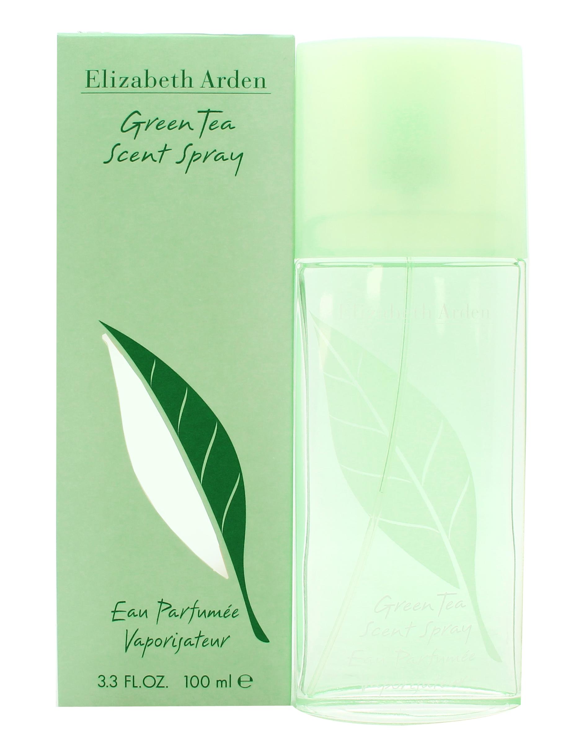 Elizabeth Arden Green Tea Eau de Parfum 100ml Spray