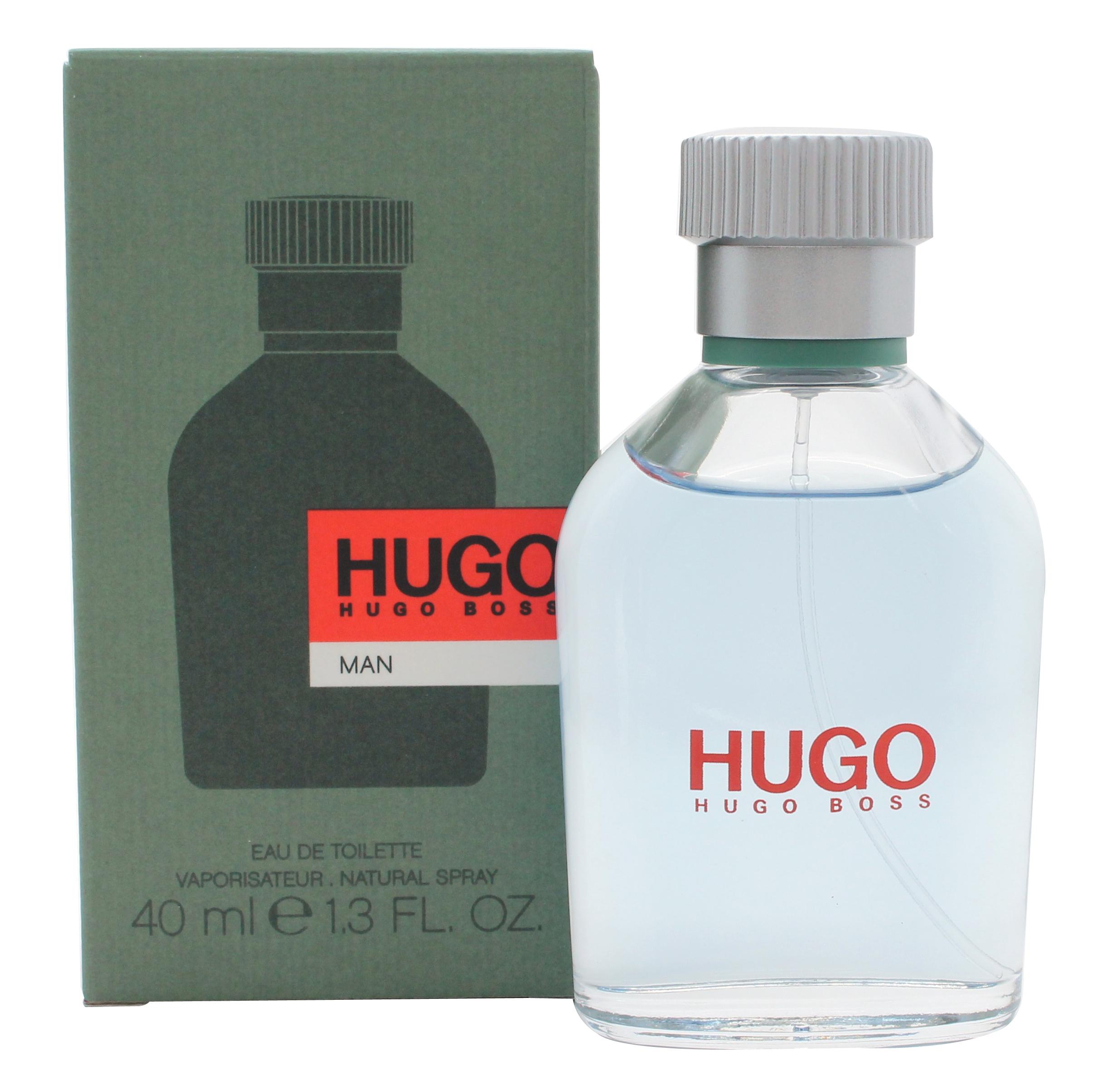 Hugo Boss Hugo Eau de Toilette 40ml Spray