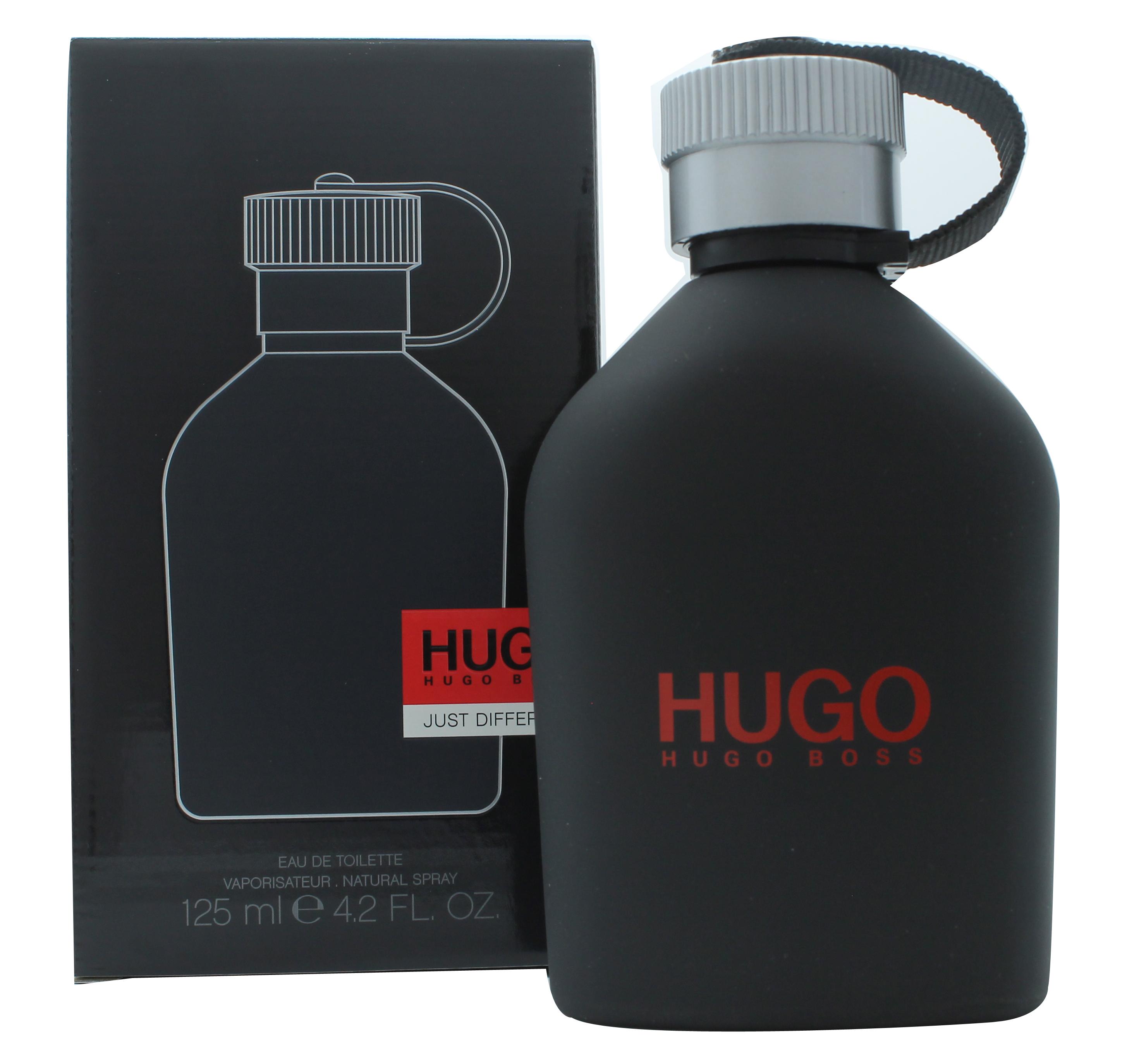 Hugo Boss Just Different Eau de Toilette 125ml Spray