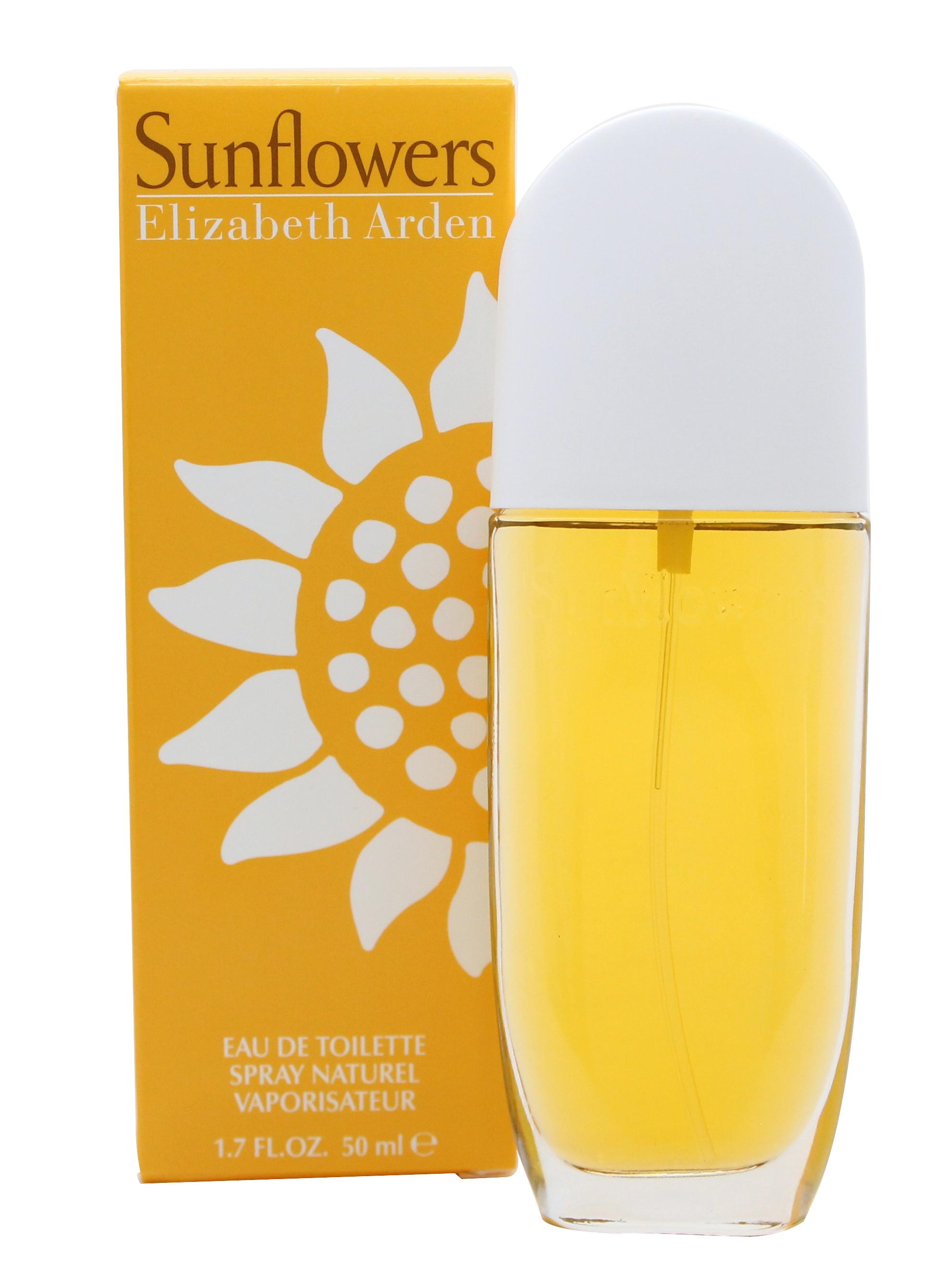 Elizabeth Arden Sunflowers Eau de Toilette 50ml Spray