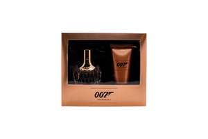 James Bond 007 for Women II Gift Set 30ml EDP + 50ml Body Lotion