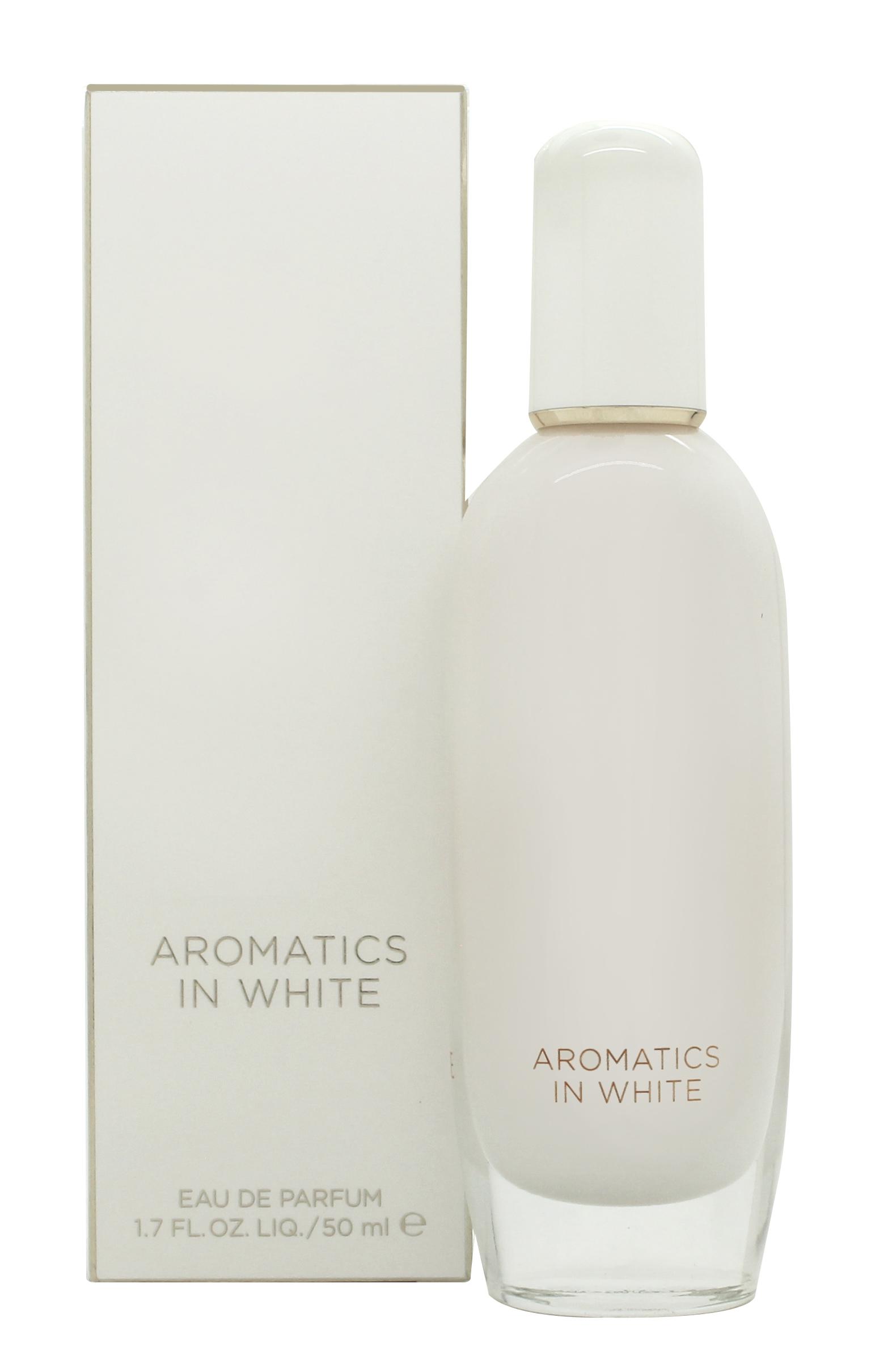 Clinique Aromatics in White Eau de Parfum 50ml Spray