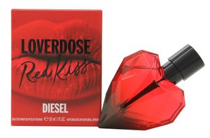 Diesel Loverdose Red Kiss Eau de Parfum 30ml Spray