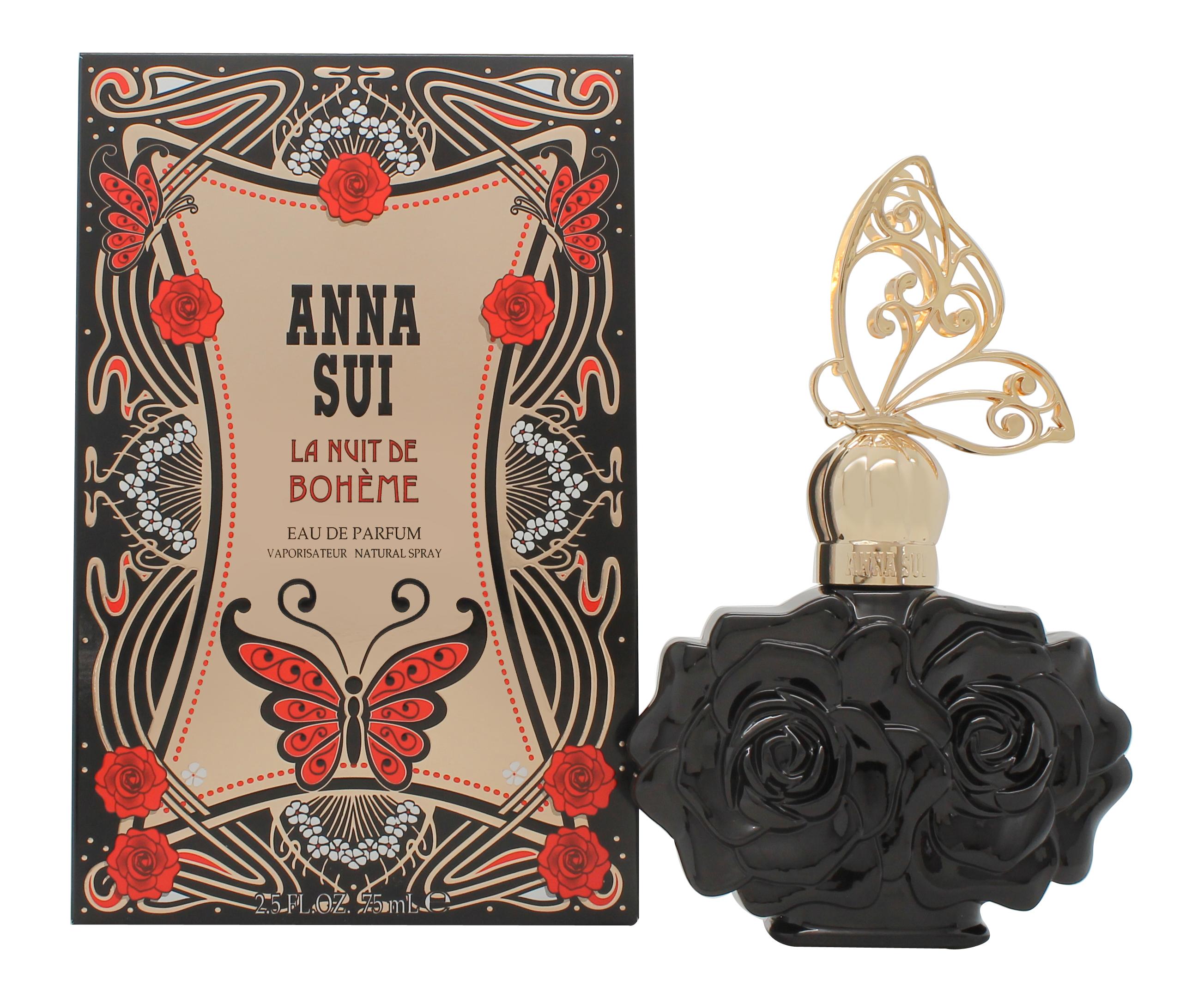 Anna Sui La Nuit de Boheme Eau de Parfum 75ml Spray
