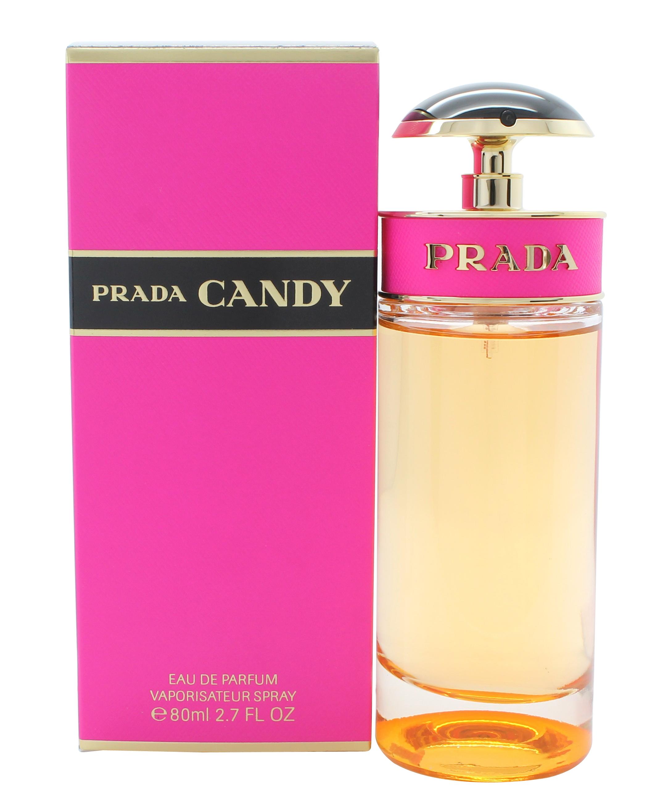 Prada Prada Candy Eau de Parfum 80ml Spray