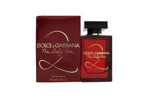 Dolce & Gabbana The Only One 2 Eau de Parfum 100ml Spray