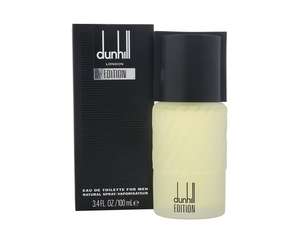 Dunhill Edition Eau de Toilette 100ml Spray