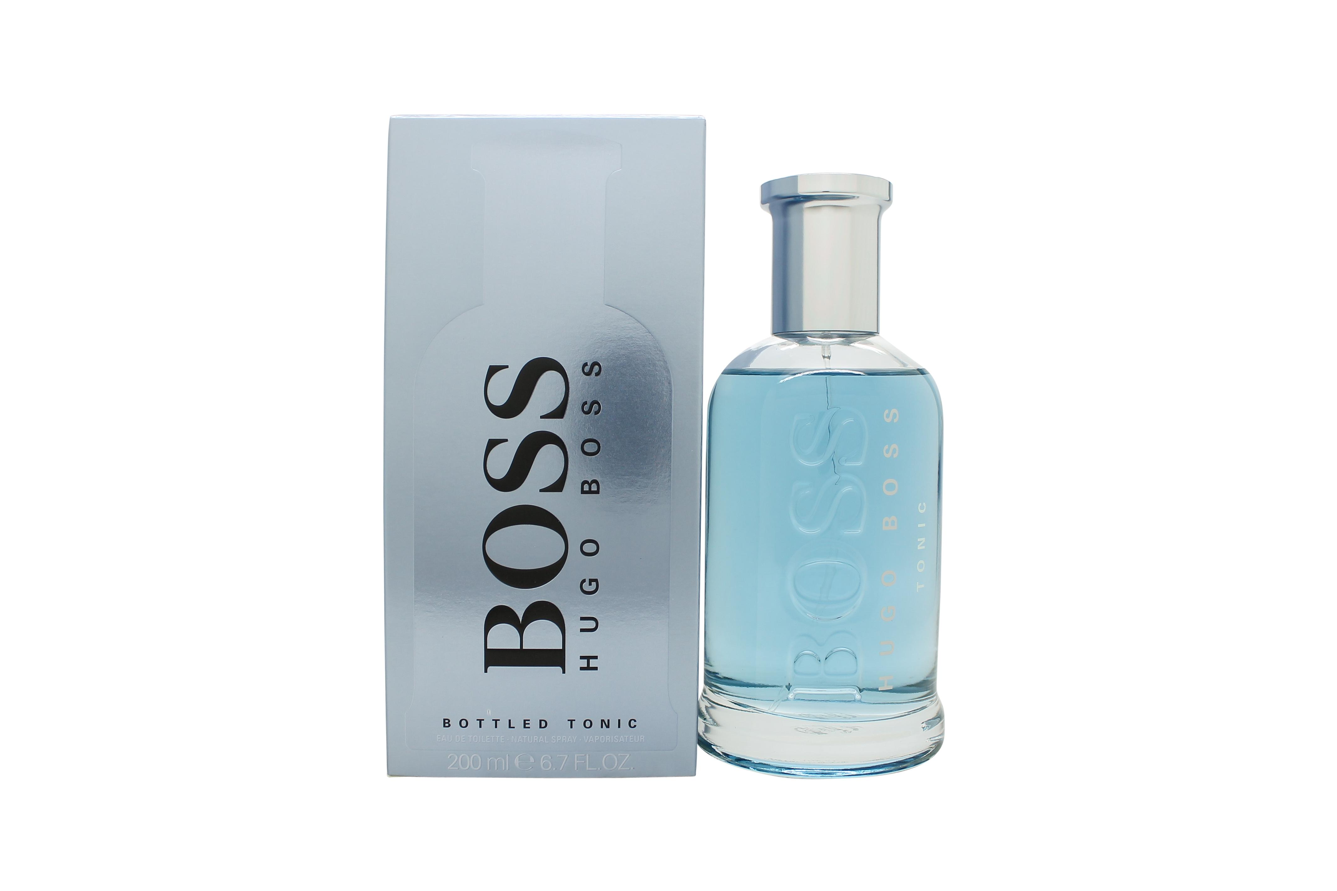 Hugo Boss Boss Bottled Tonic Eau de Toilette 200ml Spray