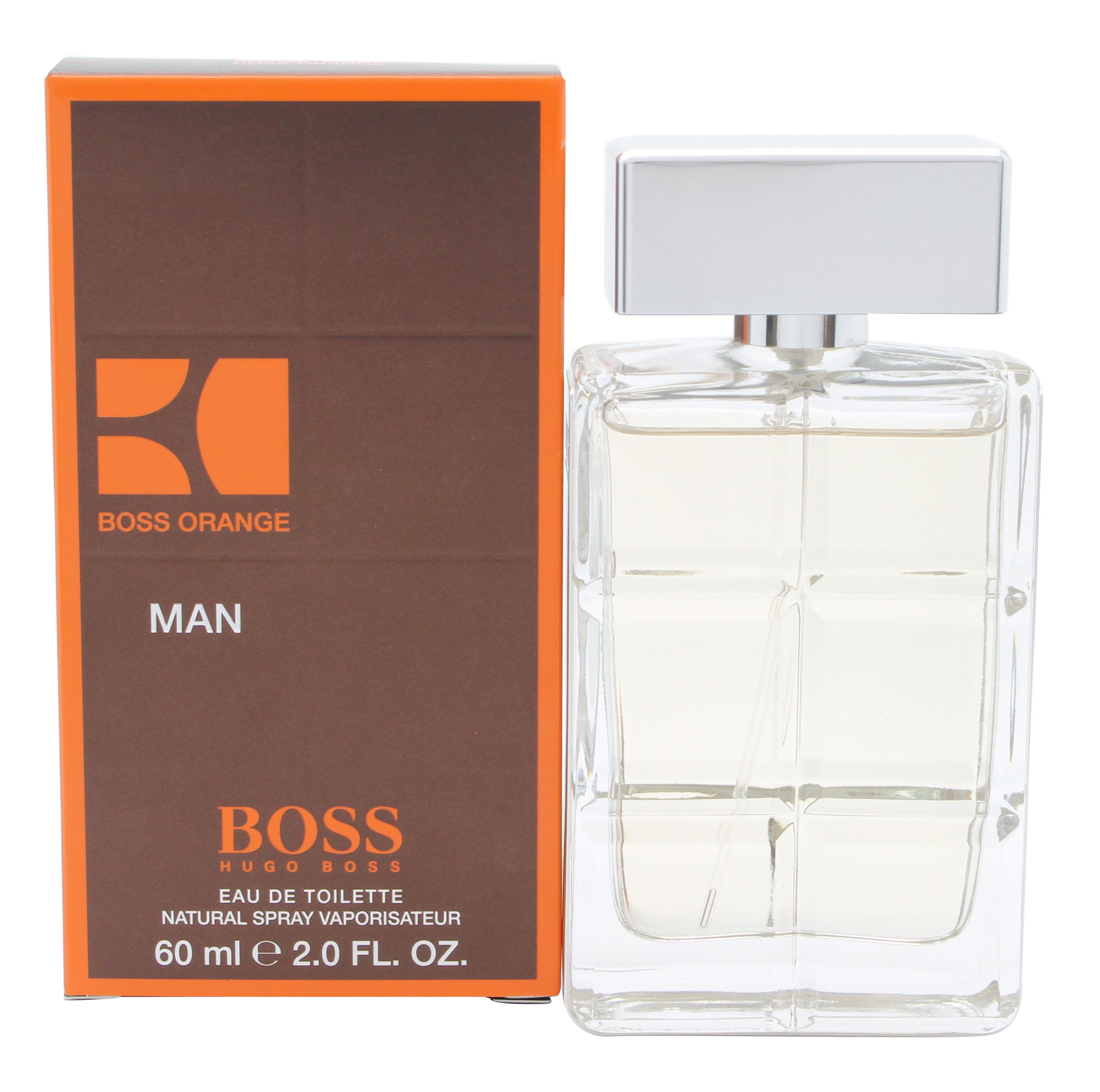 Hugo Boss Boss Orange Man Eau de Toilette 60ml Spray