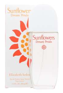 Elizabeth Arden Sunflowers Dream Petals Eau de Toilette 100ml Spray