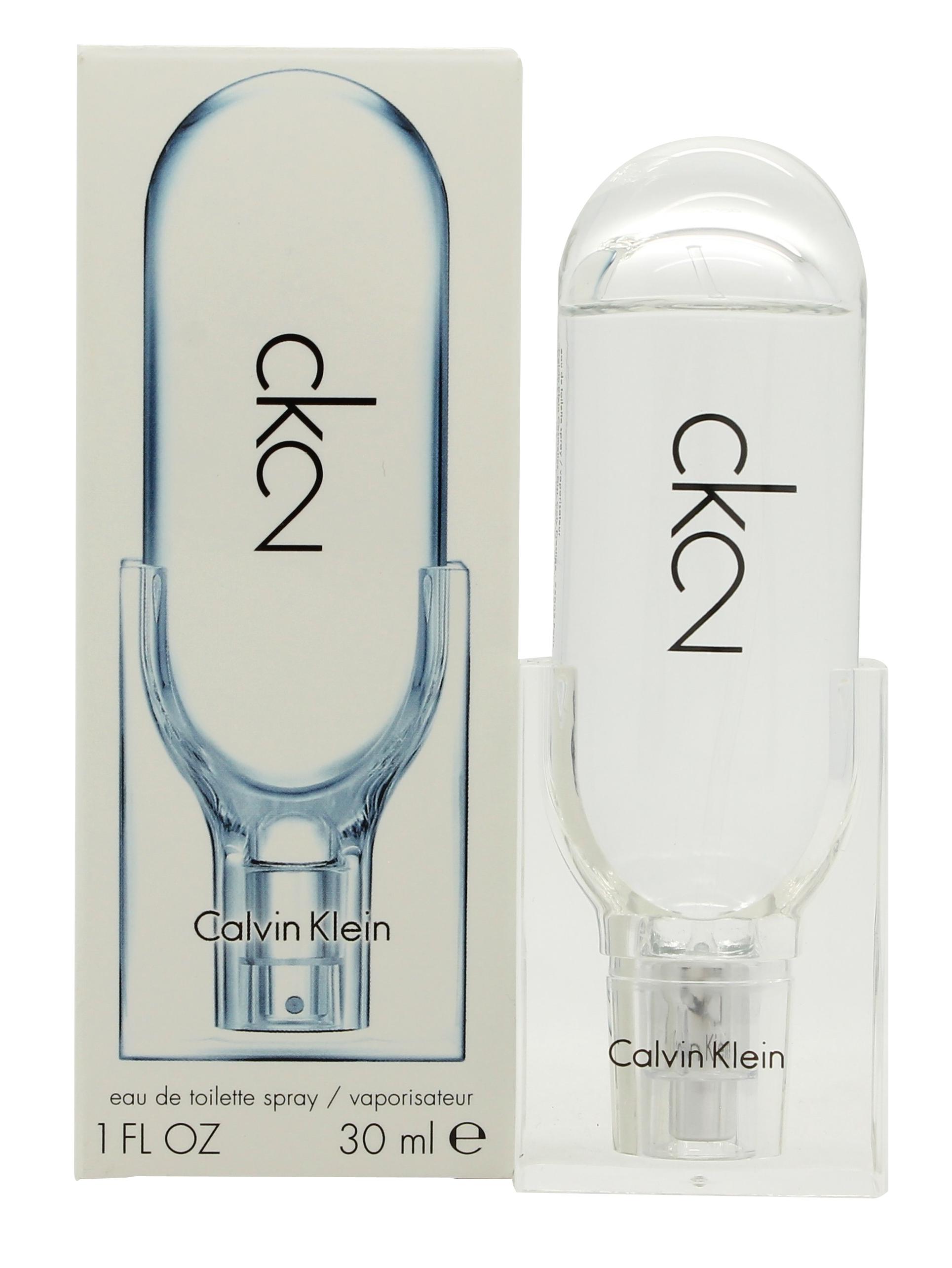 Calvin Klein CK2 Eau de Toilette 30ml Spray