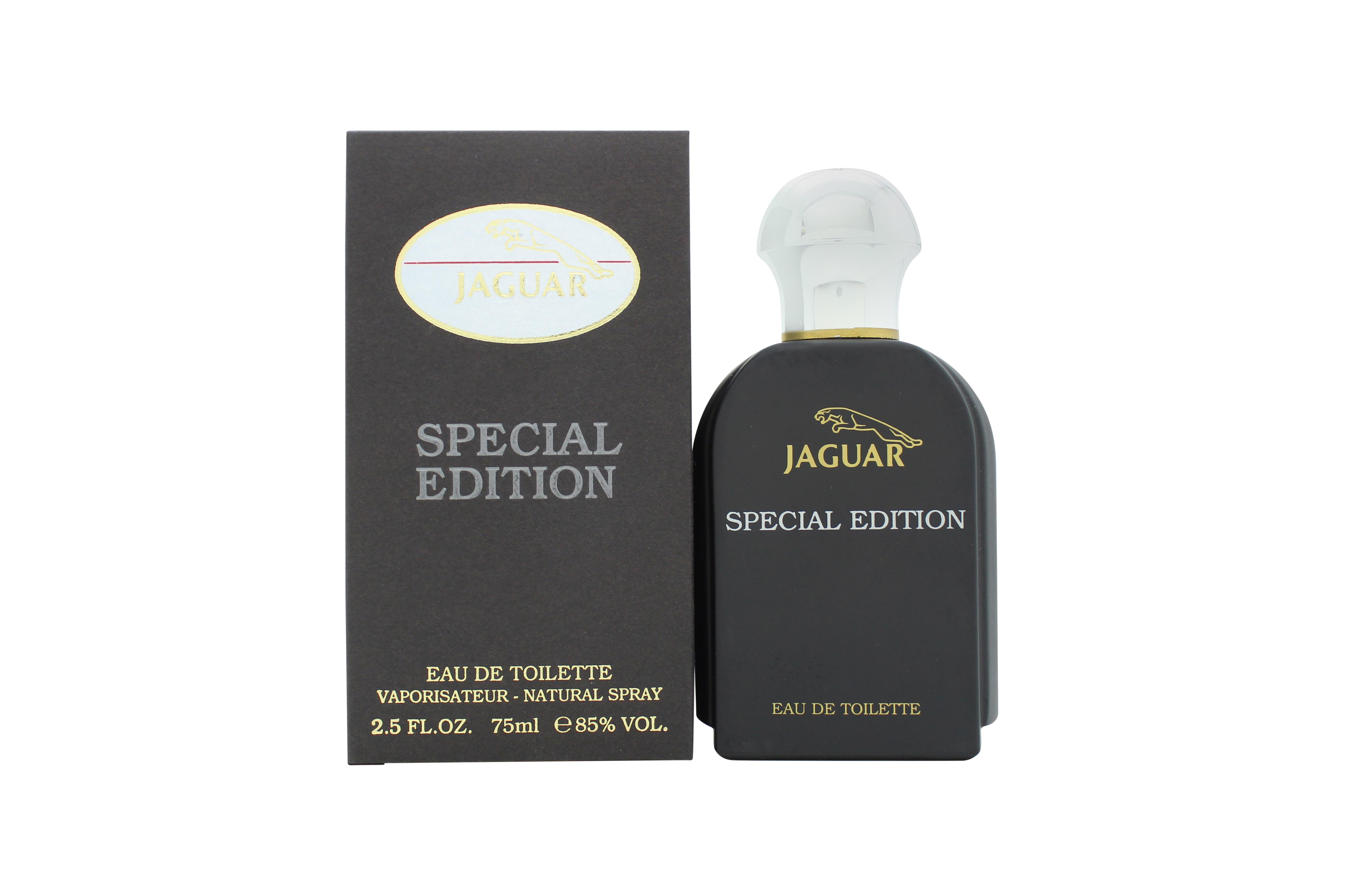 Jaguar For Men Special Edition Eau de Toilette 75ml Spray