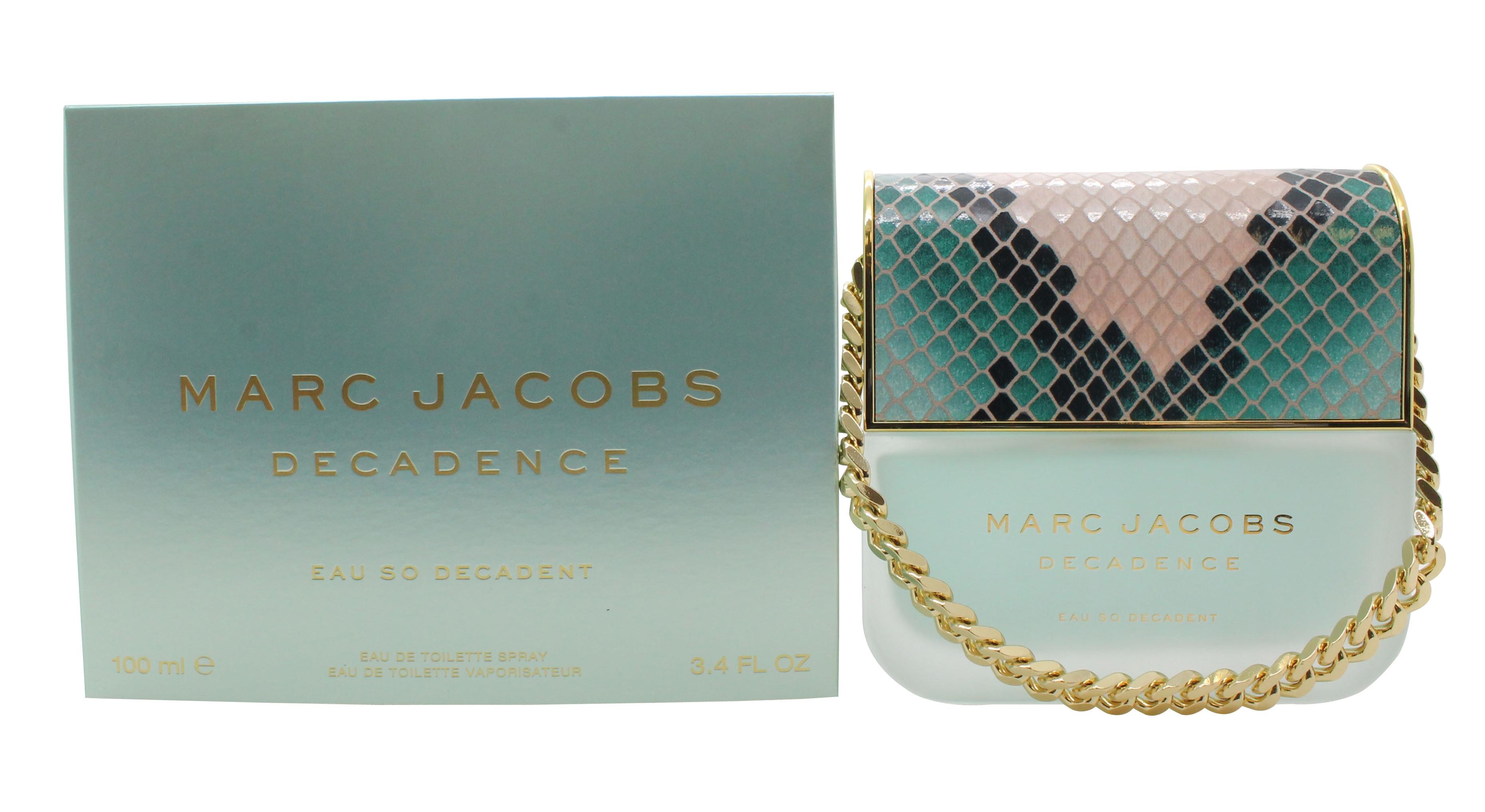 Marc Jacobs Decadence Eau So Decadent Eau De Toilette 100ml Spray