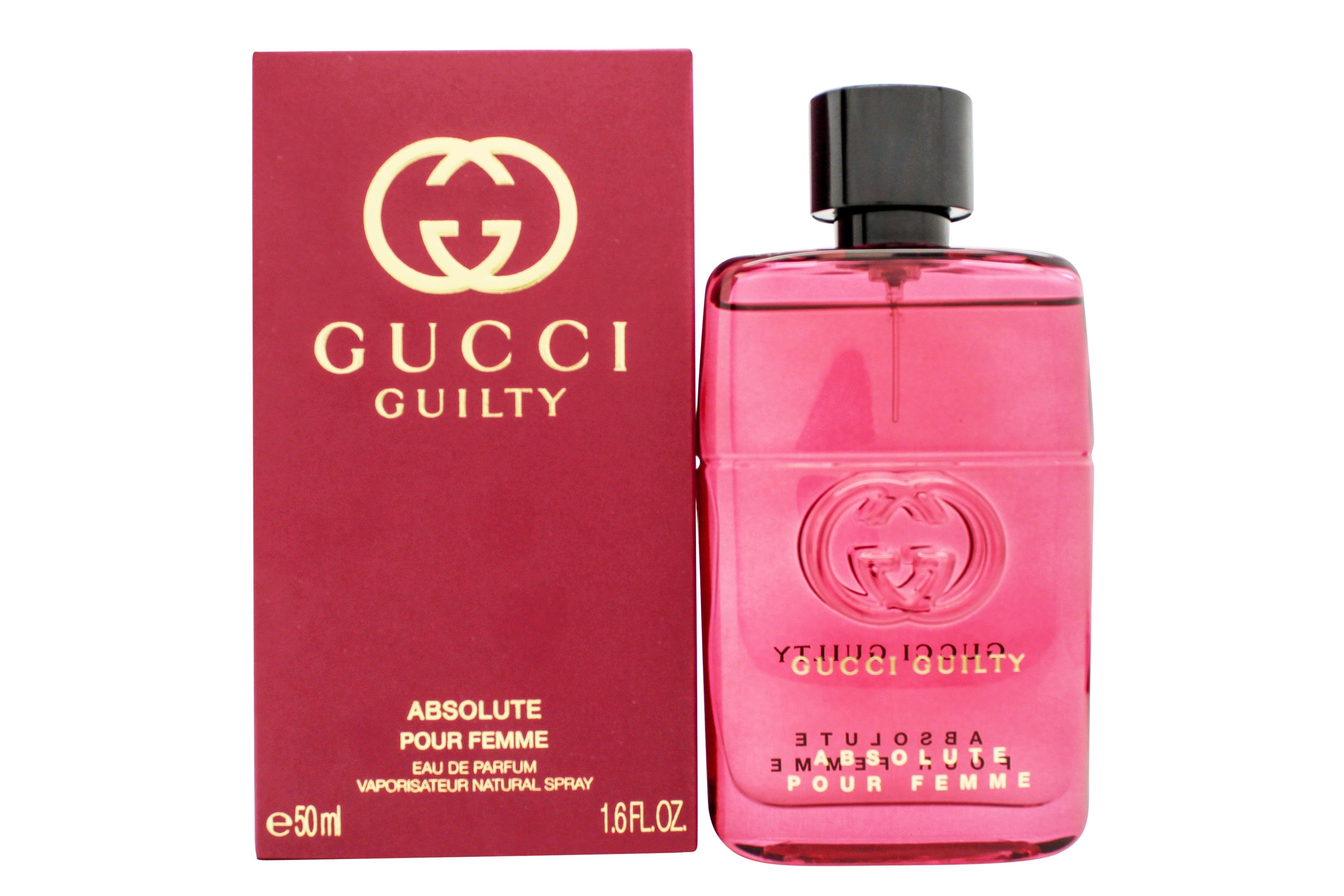 Gucci Guilty Absolute Pour Femme Eau de Parfum 50ml Spray