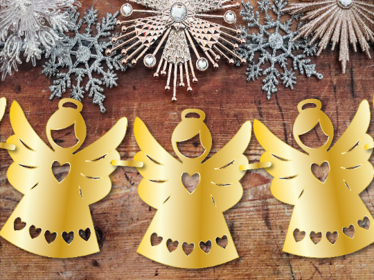 gold-christmas-angel-bunting-christmas-decoration