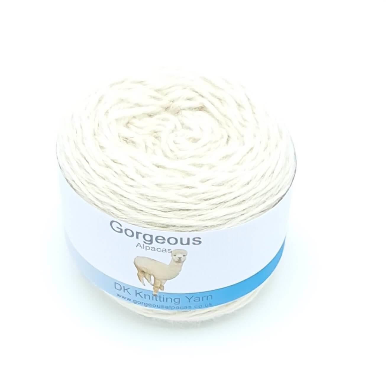 Yarn Natural Off White