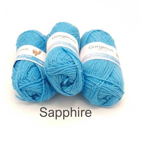 Yarn Sapphire
