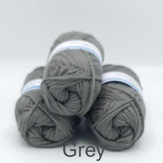 Yarn Grey