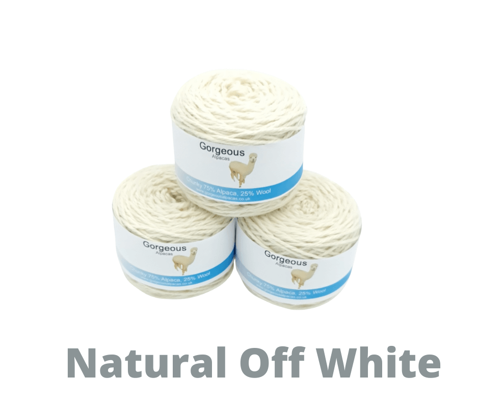 Natural Off White