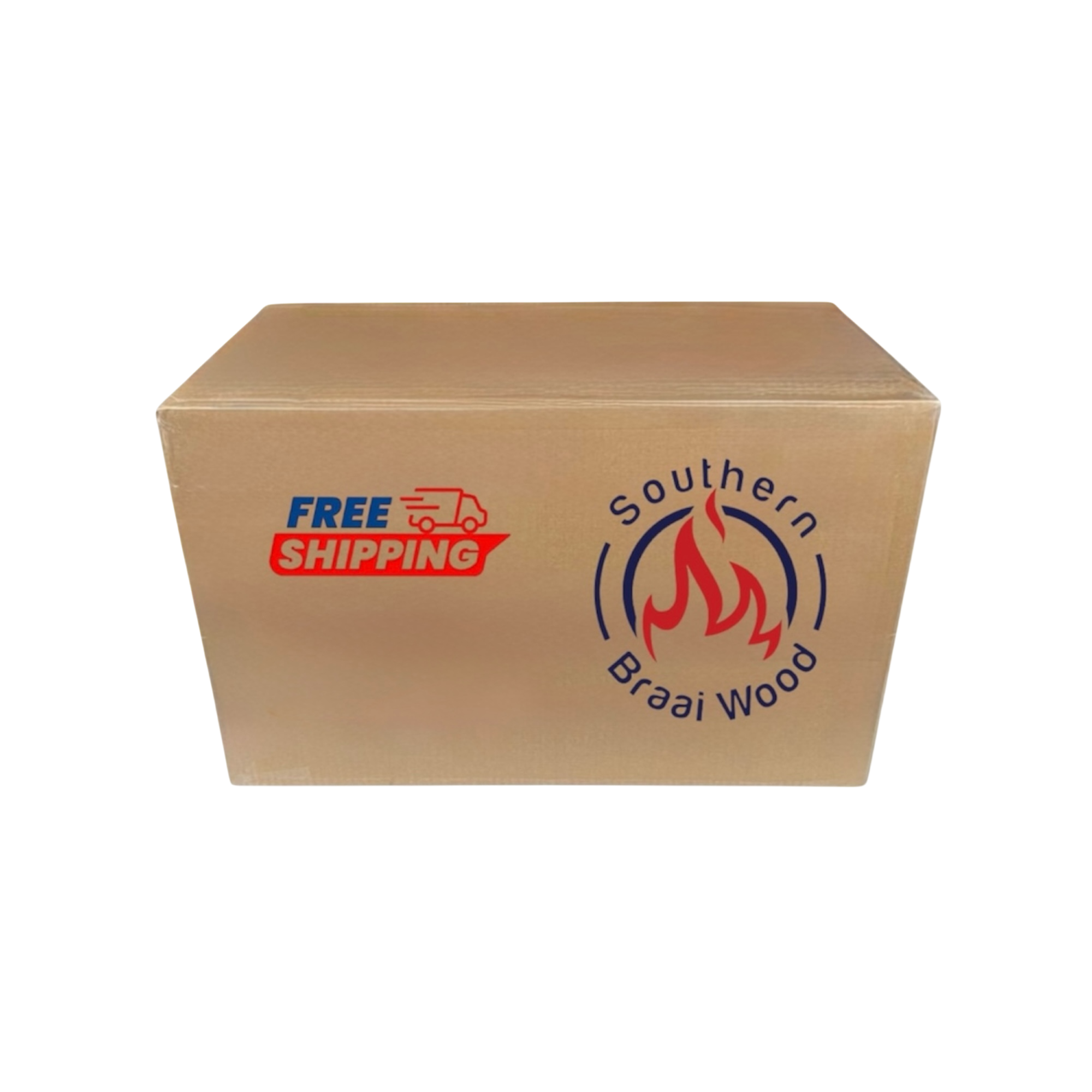 30kg Rooikrans Firewood Box (Includes Delivery)