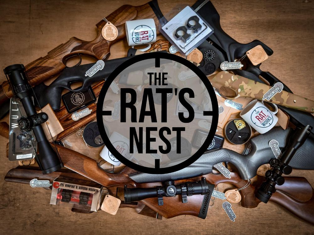The RAT's NestWhat will you discover? |SHOP NOW