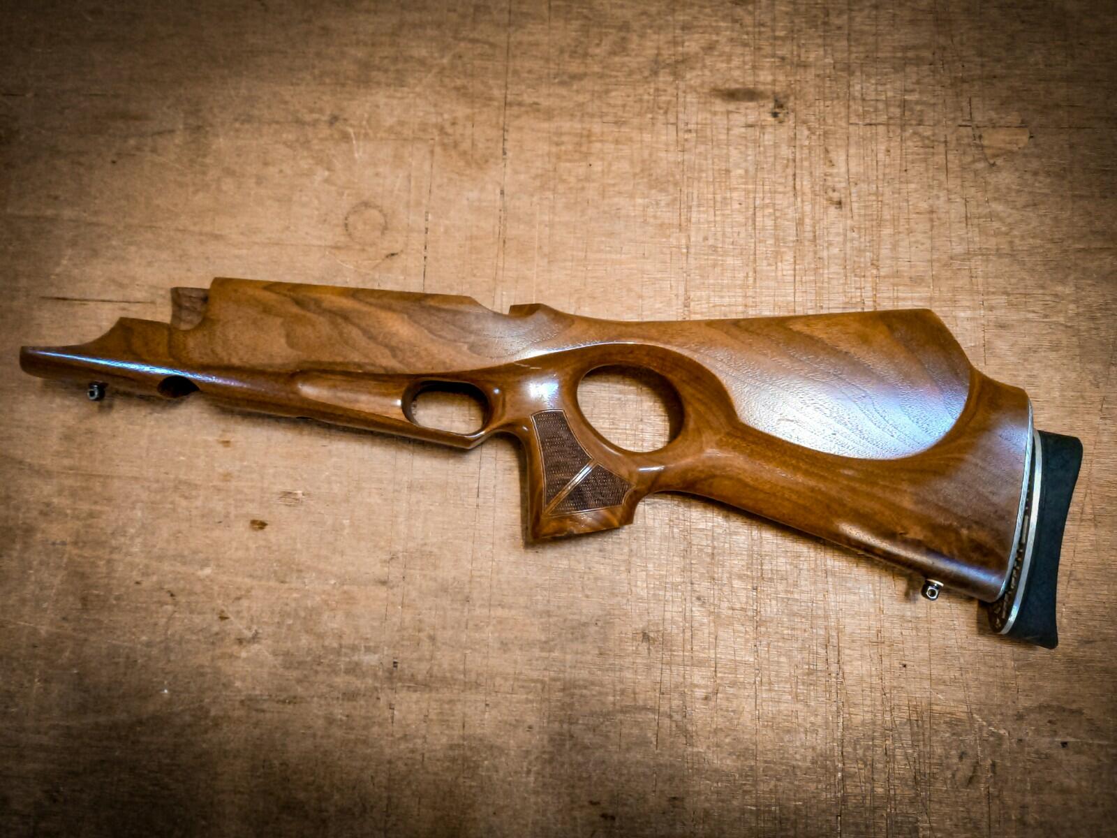 Daystate Air Ranger Walnut Stock 4916