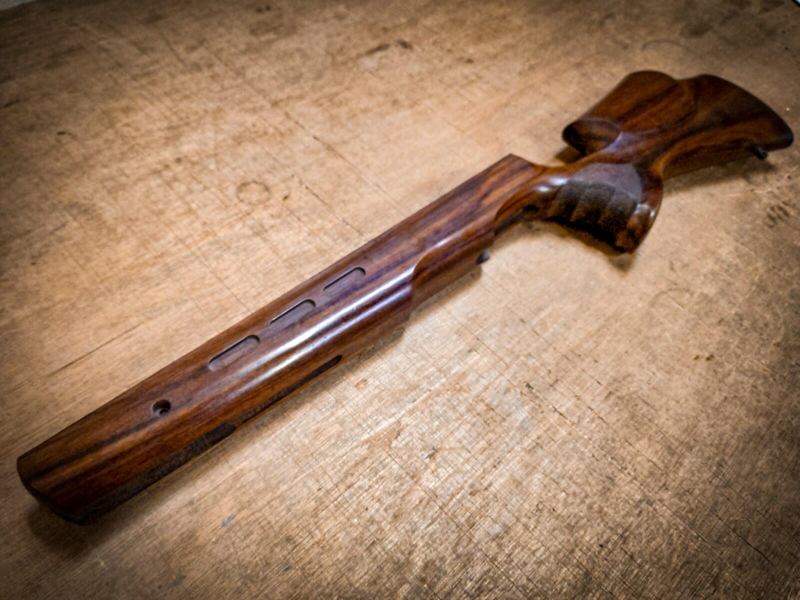 AKD Weihrauch HW77/97 Custom Stock