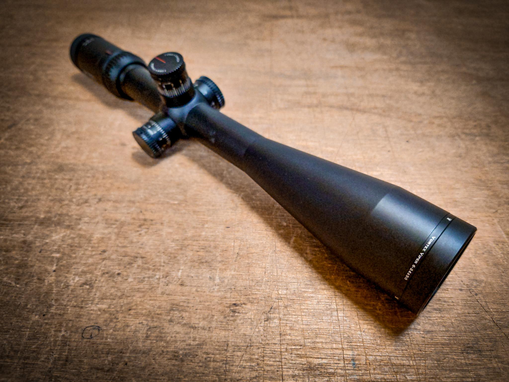 Vortex Viper Scope 624x50