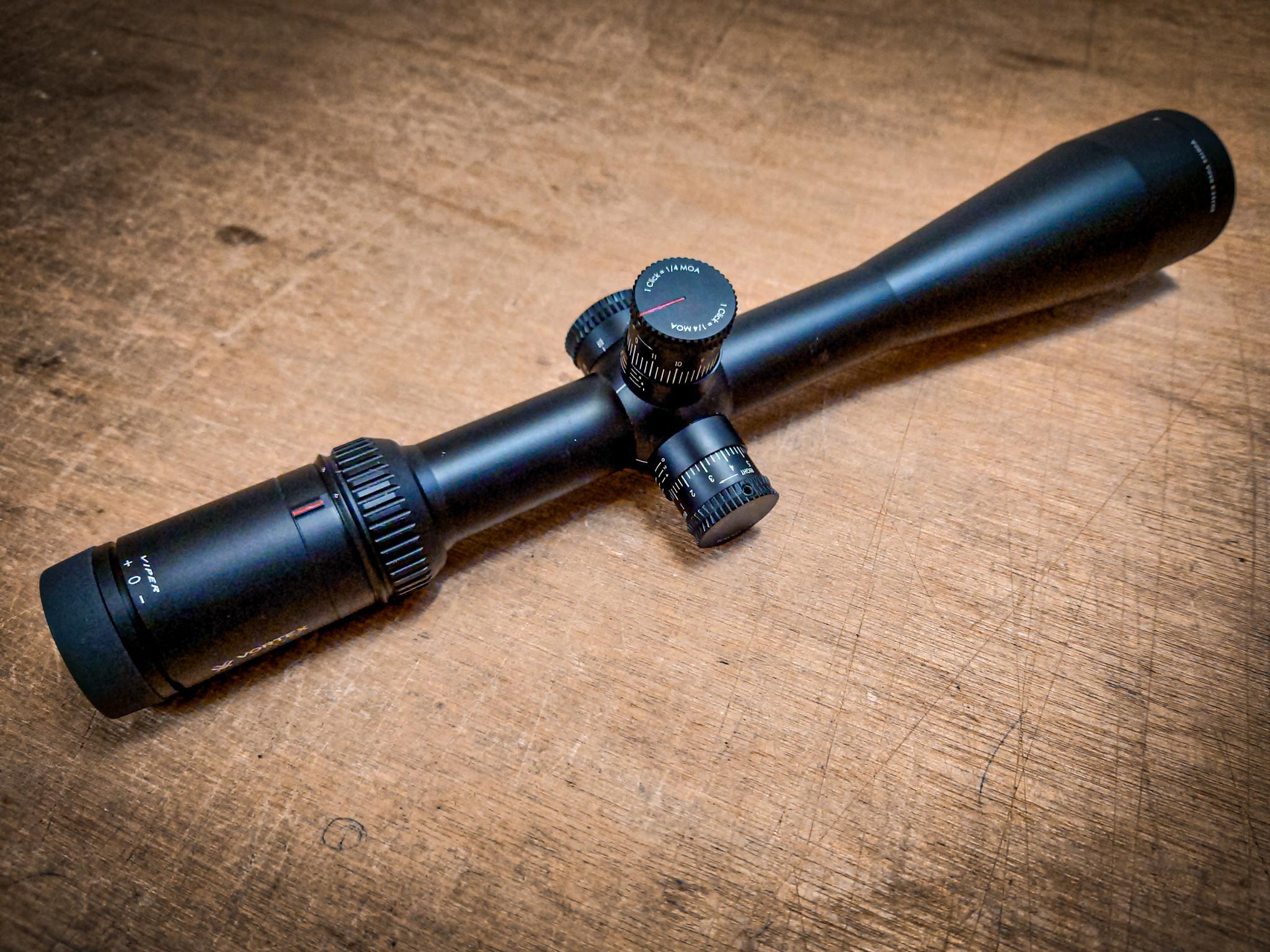 Vortex Viper Scope 624x50
