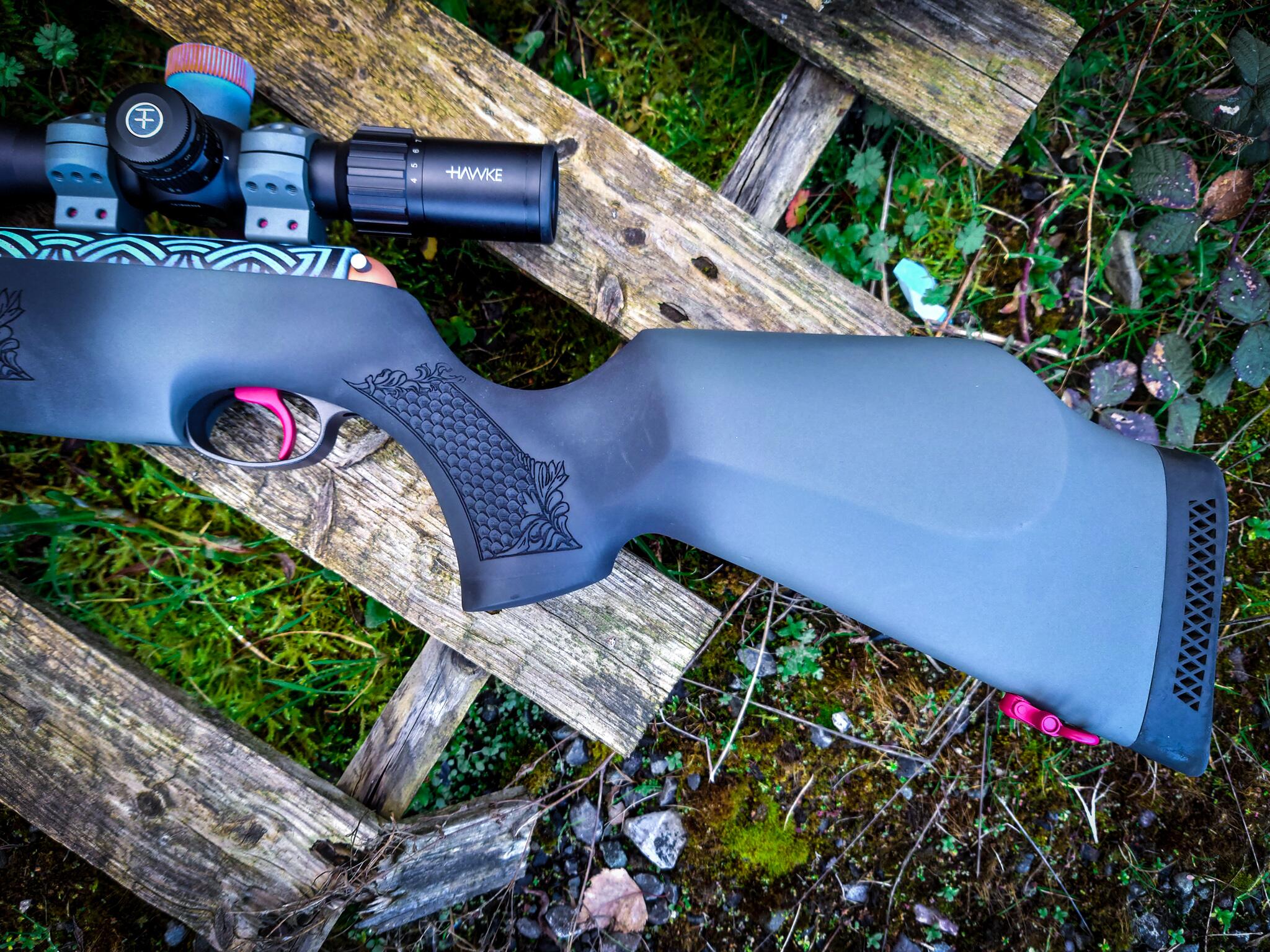 Air Arms TX200 .177 & Accessories