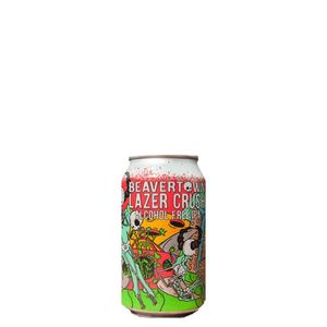 Beavertown Lazer Crush IPA - Alcohol Free 0.3% Can 330ml