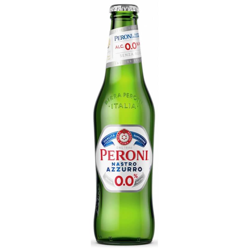 Peroni Nastro Azzurro 0.0 Non Alcoholic Lager