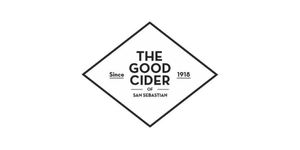 The Good Cider Of San Sebastian Logo