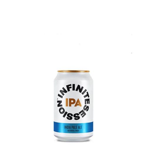 Infinite Session IPA - Alcohol Free 0.5% Can 330ml