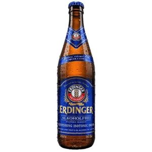 Erdinger - Alcohol Free 0.5% Bottle 500ml