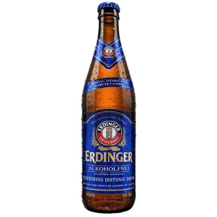 AlcoholFree 24 Pack Erdinger 0.5 Low Calorie